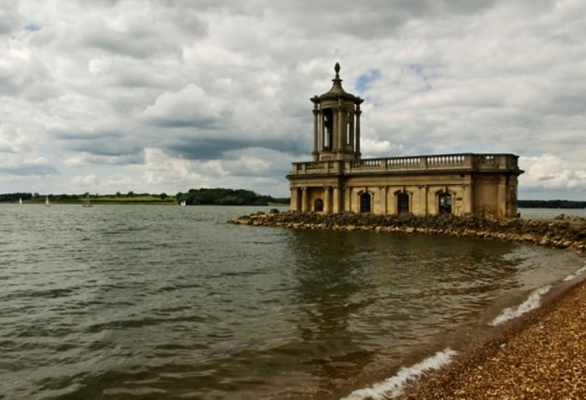 酒店 The Barnsdale, Rutland