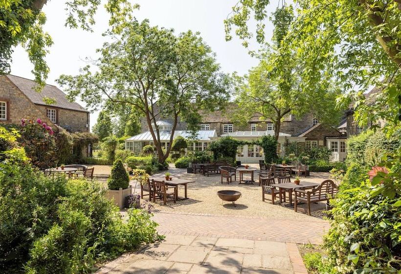 酒店 The Barnsdale, Rutland