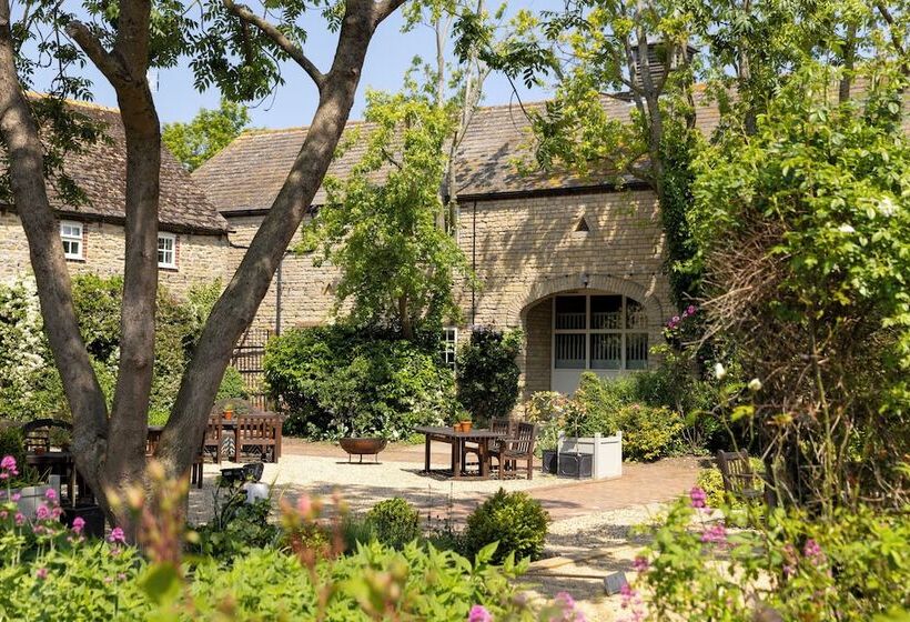 酒店 The Barnsdale, Rutland