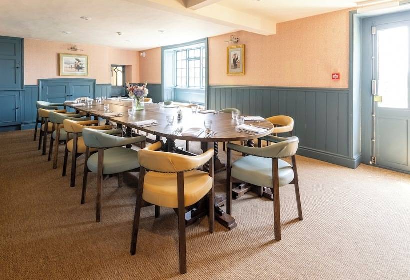 酒店 The Barnsdale, Rutland