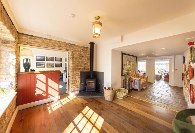 酒店 The Barnsdale, Rutland