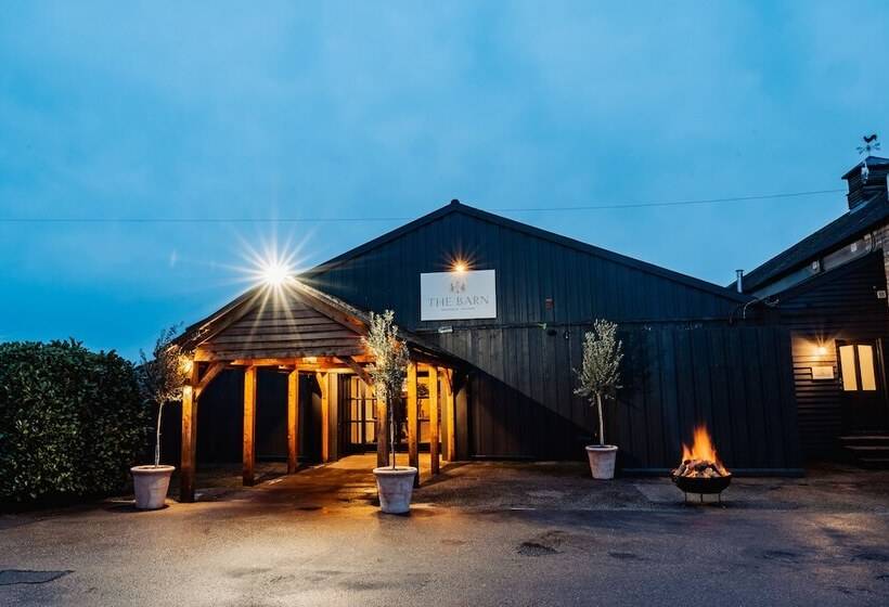 酒店 The Barnsdale, Rutland