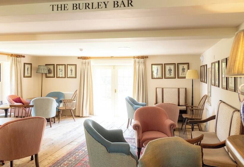 酒店 The Barnsdale, Rutland