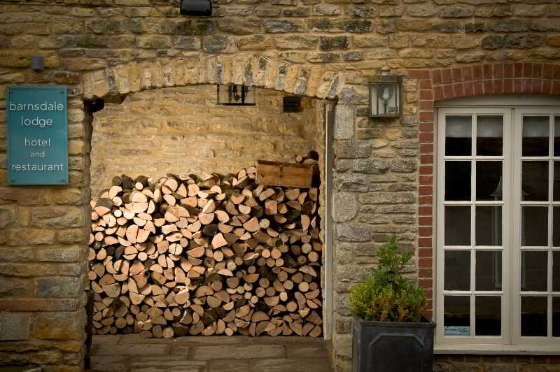 酒店 The Barnsdale, Rutland