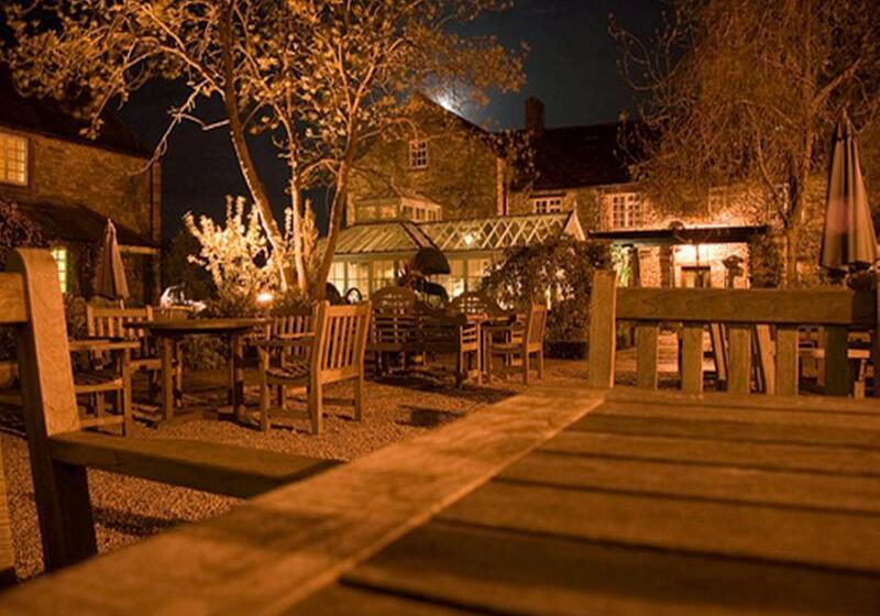 酒店 The Barnsdale, Rutland