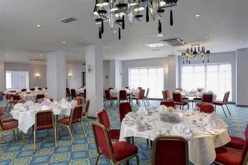 Barons Court Hotel Walsall