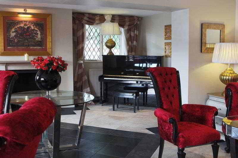 Barons Court Hotel Walsall