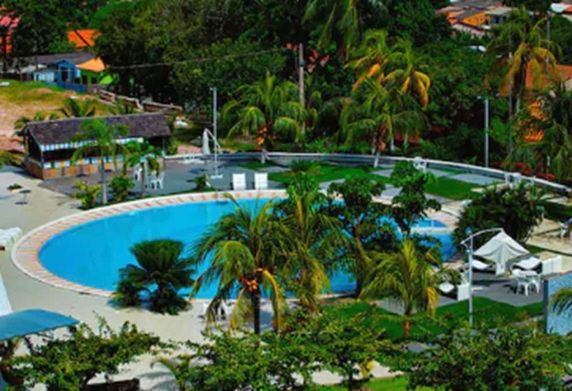 בית מלון כפרי Barrudada Tropical