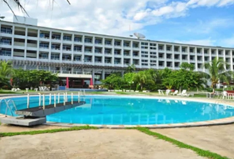 호텔 Barrudada Tropical