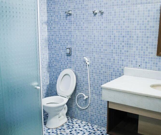 فندق Barrudada Tropical