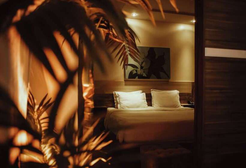 호텔 Barrudada Tropical