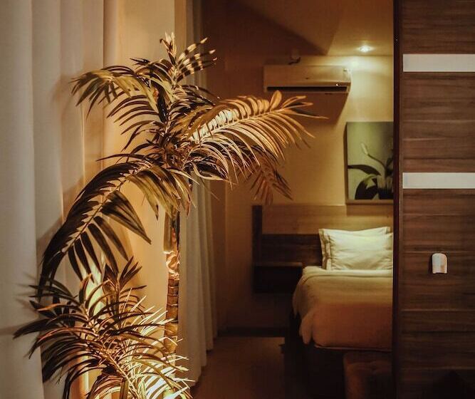 فندق Barrudada Tropical