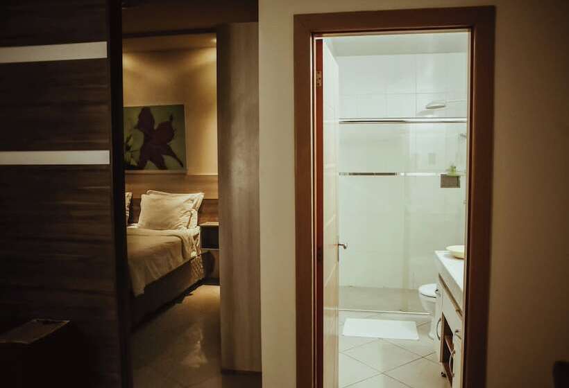 호텔 Barrudada Tropical