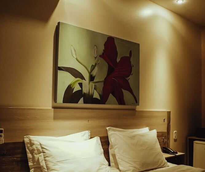 호텔 Barrudada Tropical