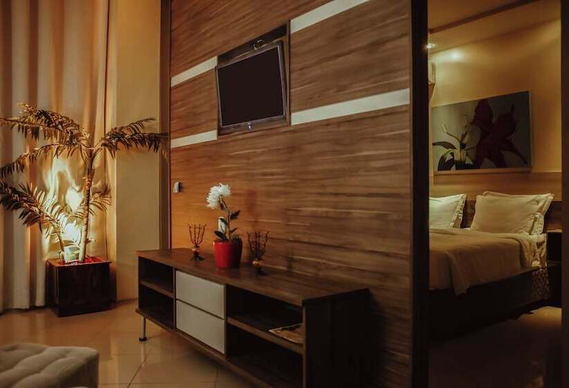 호텔 Barrudada Tropical