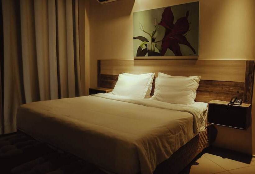 호텔 Barrudada Tropical