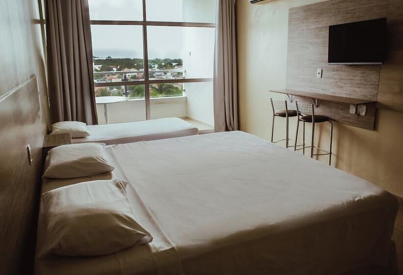 호텔 Barrudada Tropical