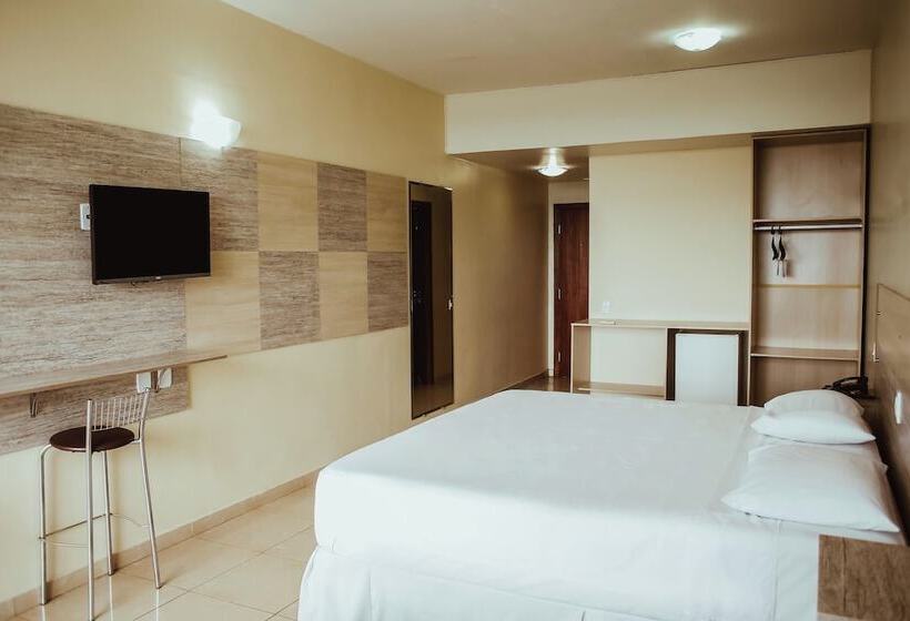 호텔 Barrudada Tropical