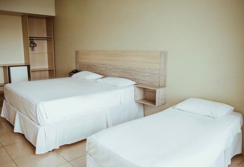 호텔 Barrudada Tropical