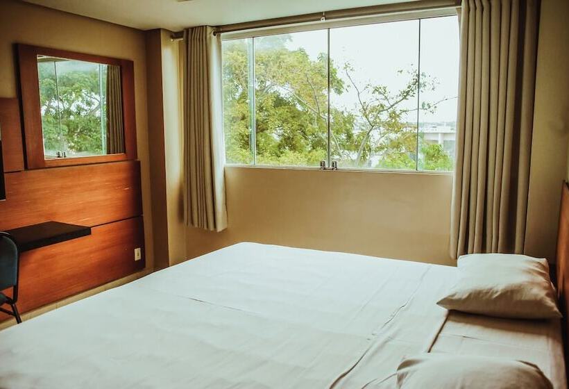 호텔 Barrudada Tropical