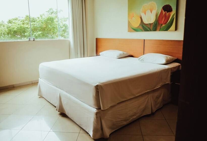 בית מלון כפרי Barrudada Tropical