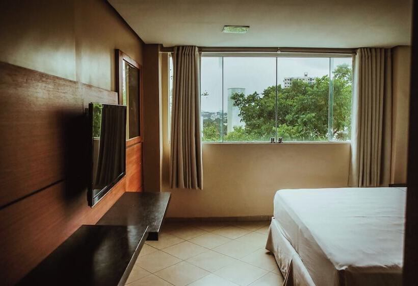 호텔 Barrudada Tropical