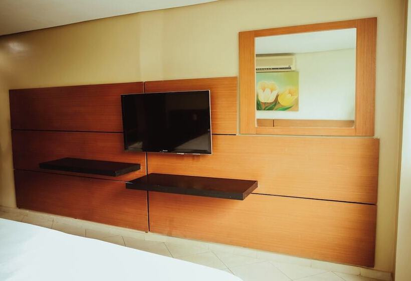 호텔 Barrudada Tropical