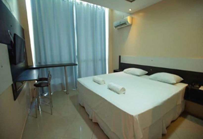 호텔 Barrudada Tropical