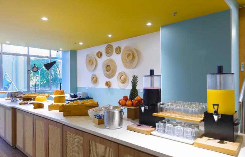 B&b Hotel Rio Copacabana Forte