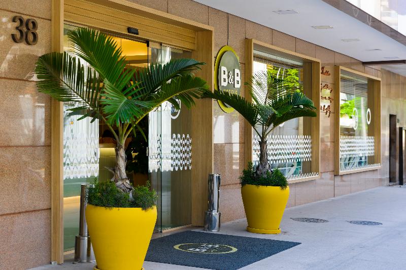 B&b Hotel Rio Copacabana Forte