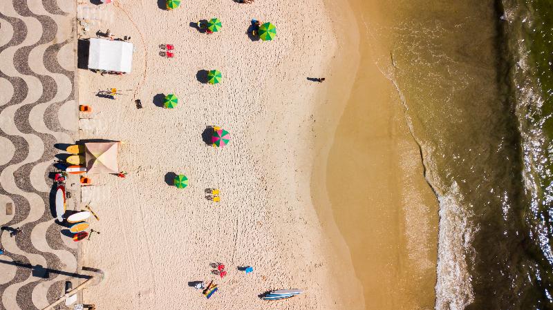 B&b Hotel Rio Copacabana Forte