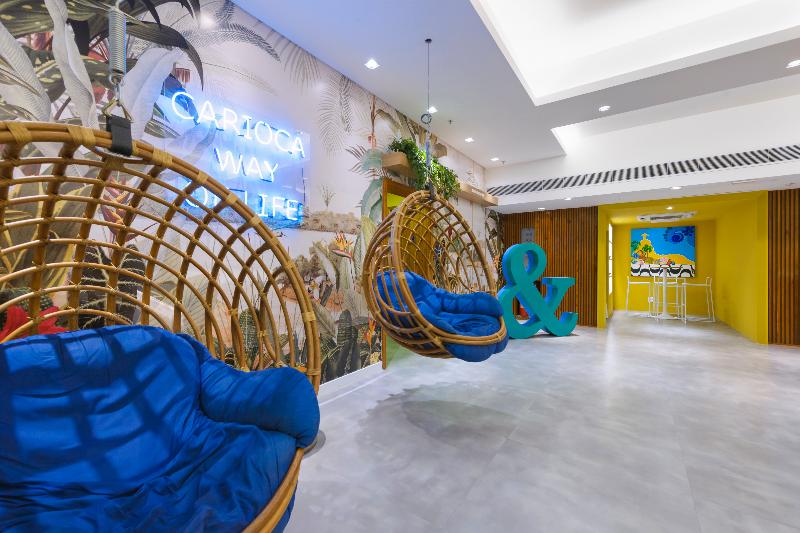 B&b Hotel Rio Copacabana Forte