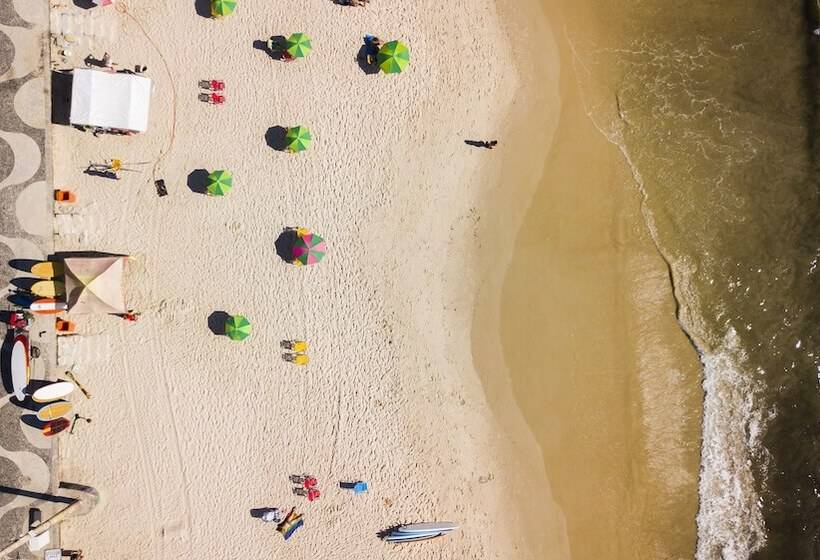 B&b Hotel Rio Copacabana Forte