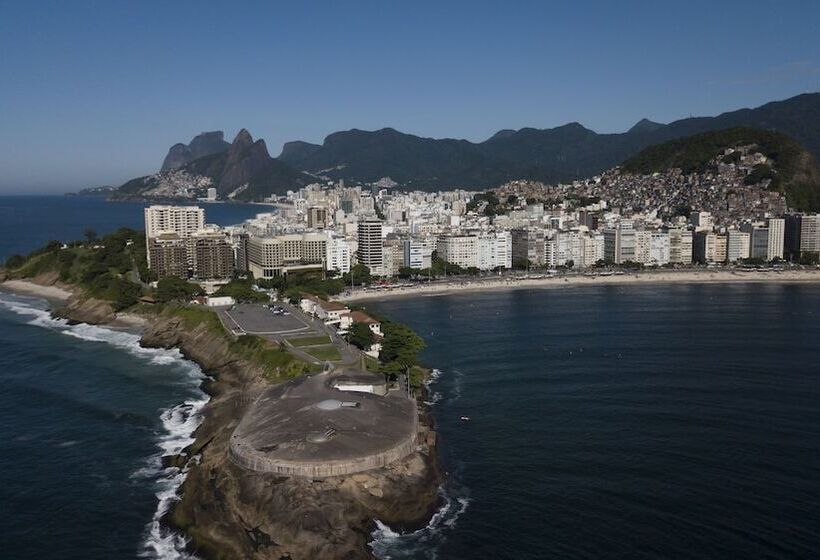 B&b Hotel Rio Copacabana Forte