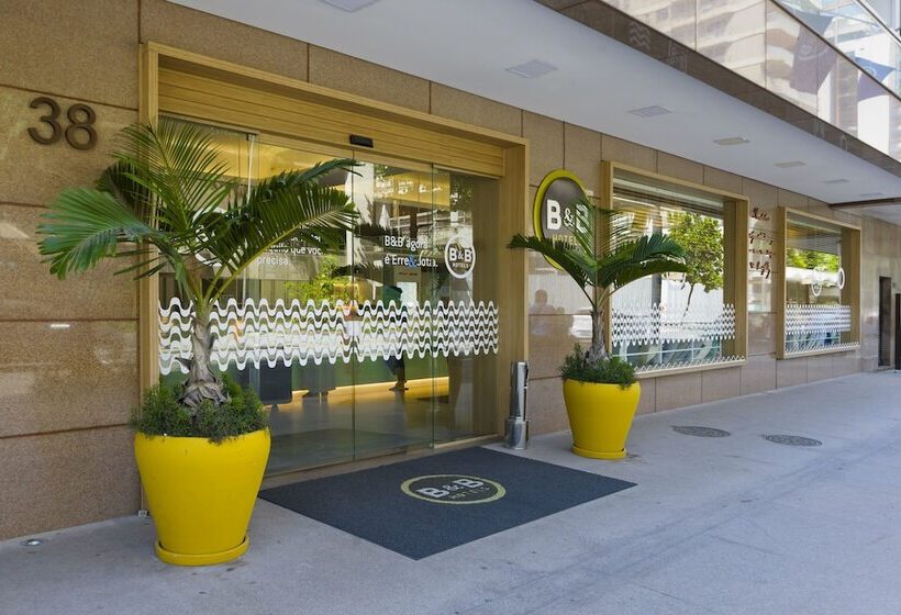 B&b Hotel Rio Copacabana Forte