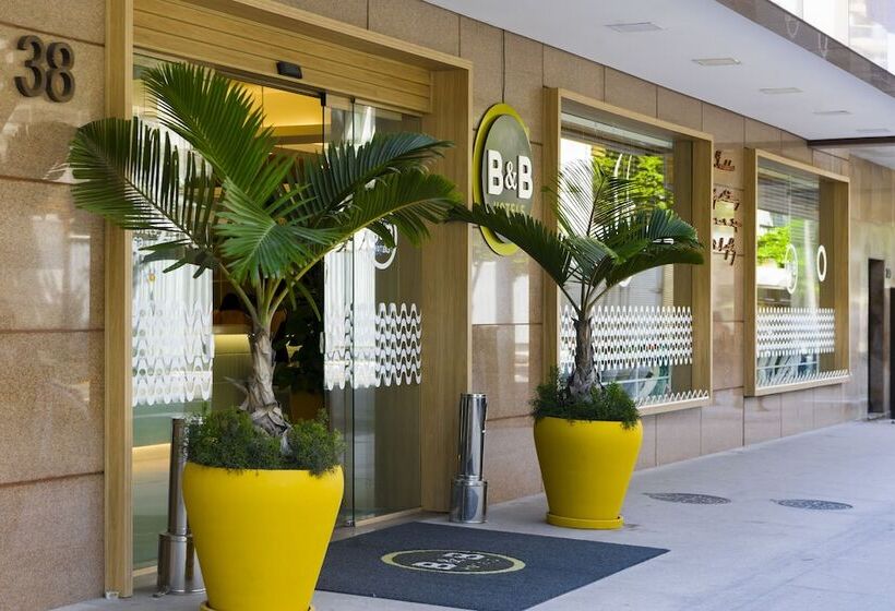 B&b Hotel Rio Copacabana Forte