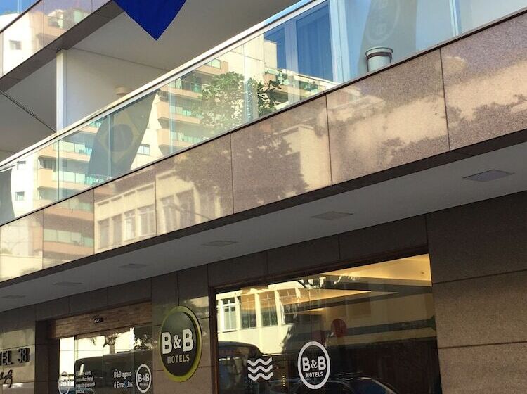 B&b Hotel Rio Copacabana Forte