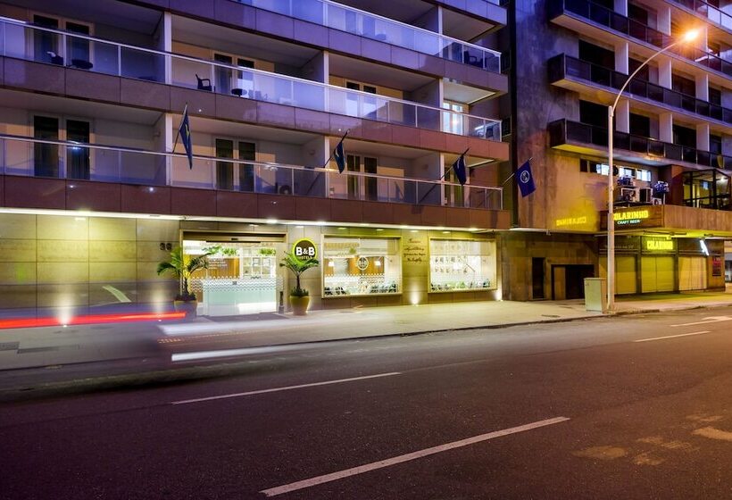 B&b Hotel Rio Copacabana Forte