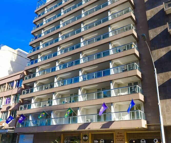 B&b Hotel Rio Copacabana Forte