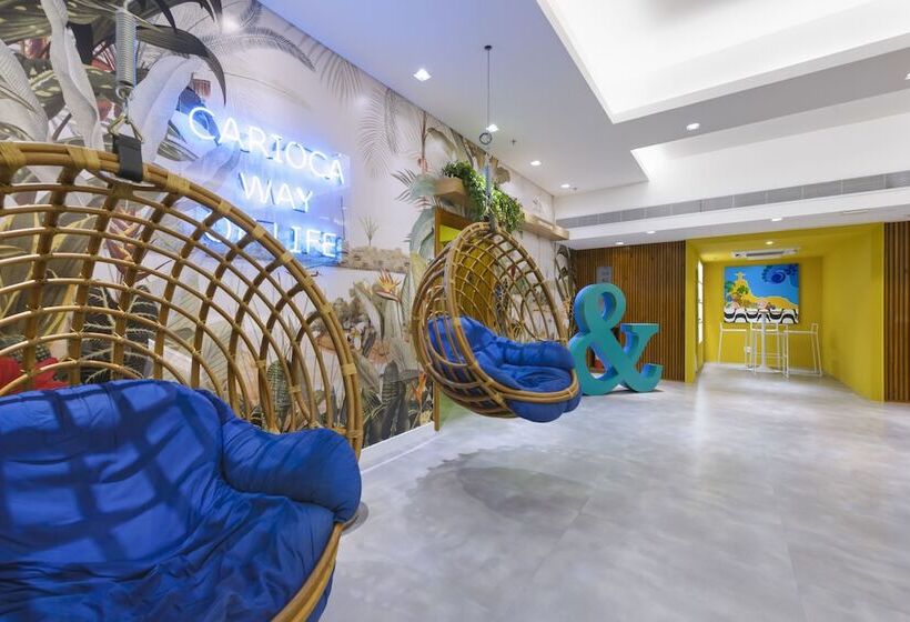 B&b Hotel Rio Copacabana Forte