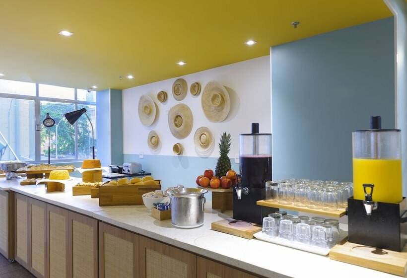 B&b Hotel Rio Copacabana Forte