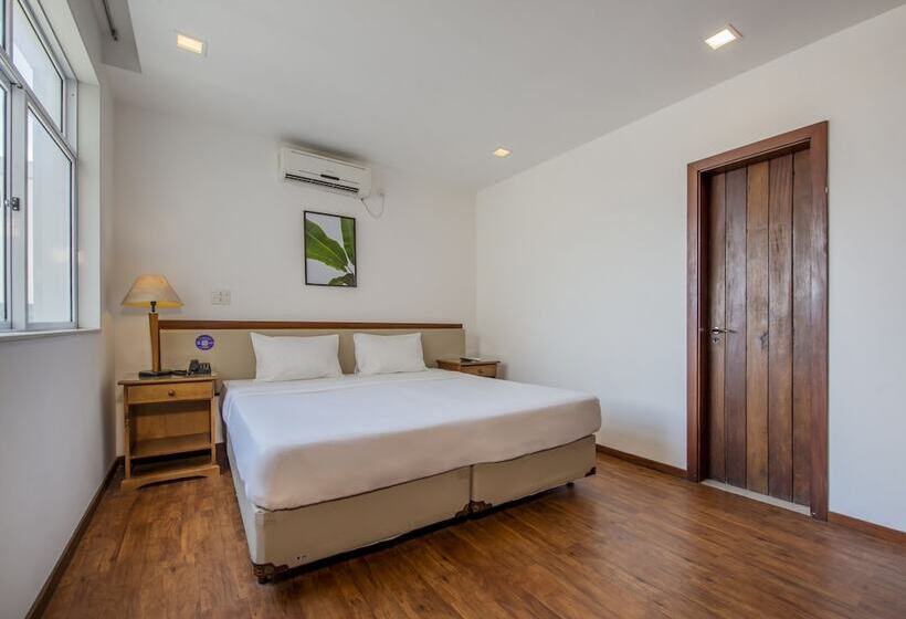 B&b Hotel Rio Copacabana Forte