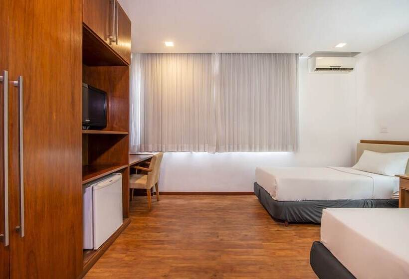 B&b Hotel Rio Copacabana Forte