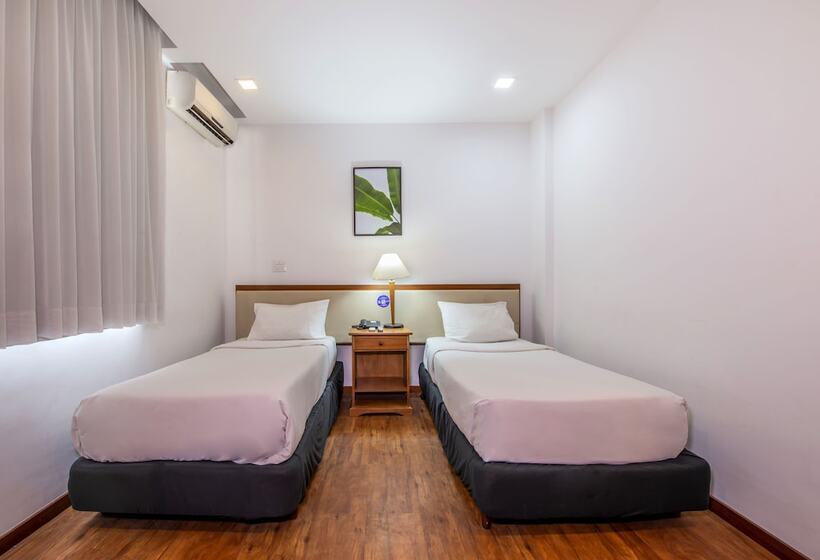 B&b Hotel Rio Copacabana Forte