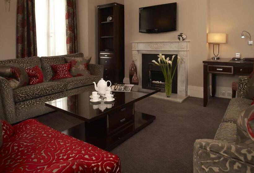 酒店 Beaufort House   Knightsbridge