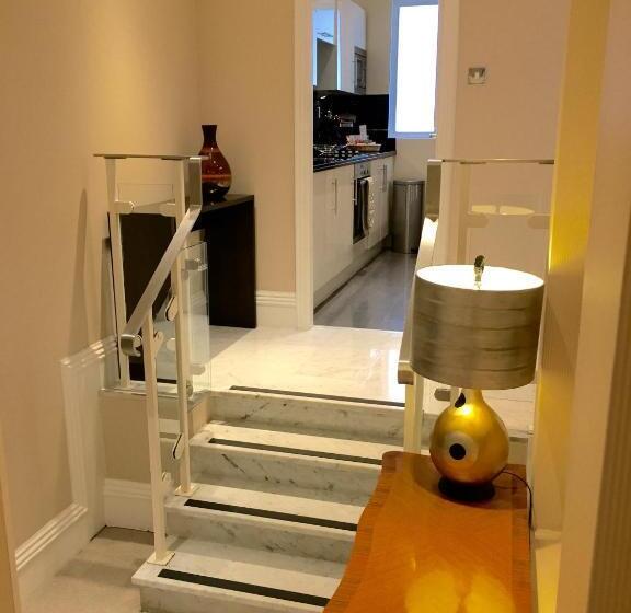 酒店 Beaufort House   Knightsbridge