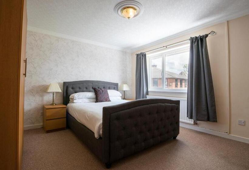 فندق Beaufort Park