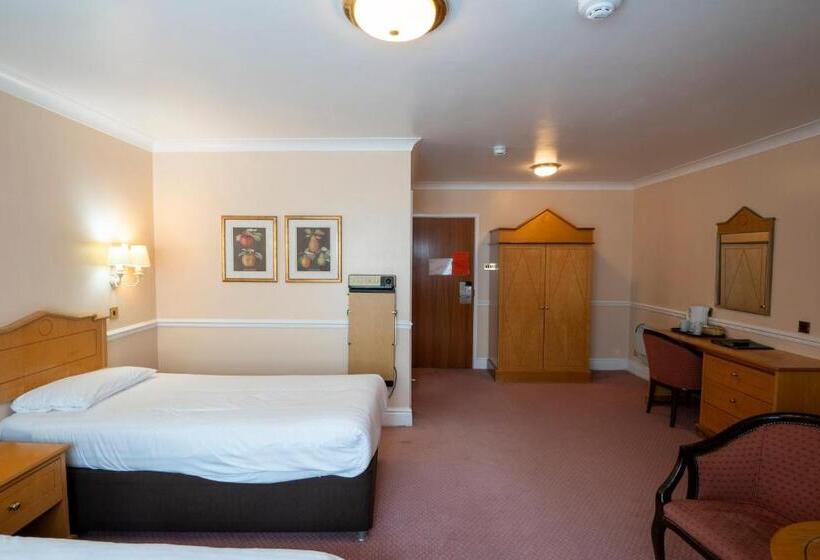 فندق Beaufort Park