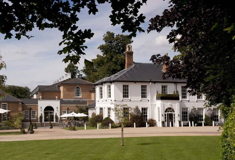 Bedford Lodge Hotel & Spa