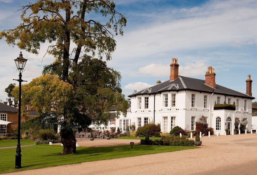 Bedford Lodge Hotel & Spa